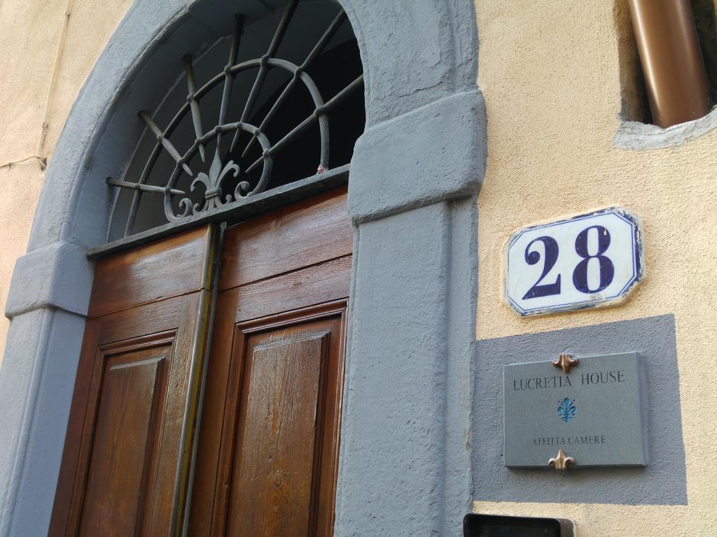 Lucretia House Hotel Firenze Kültér fotó