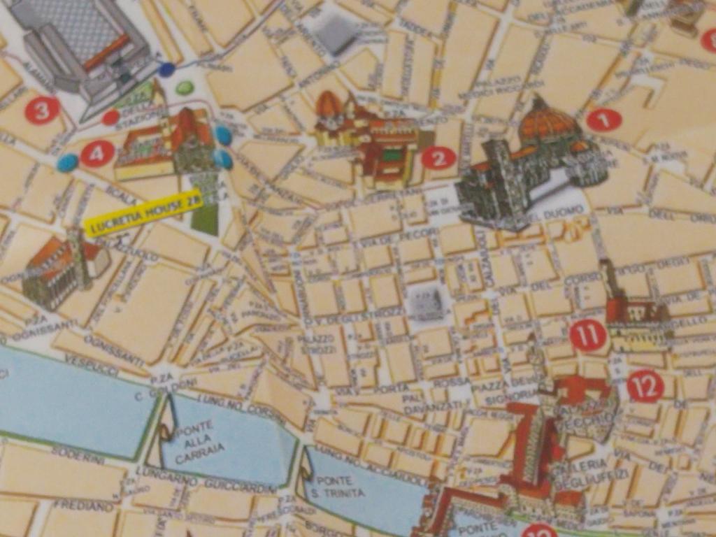 Lucretia House Hotel Firenze Kültér fotó
